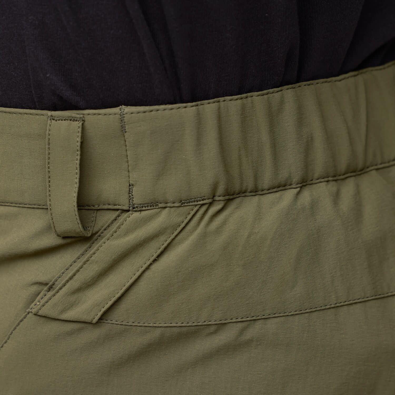 Fjällräven Men's High Coast Pack Shorts Laurel Green