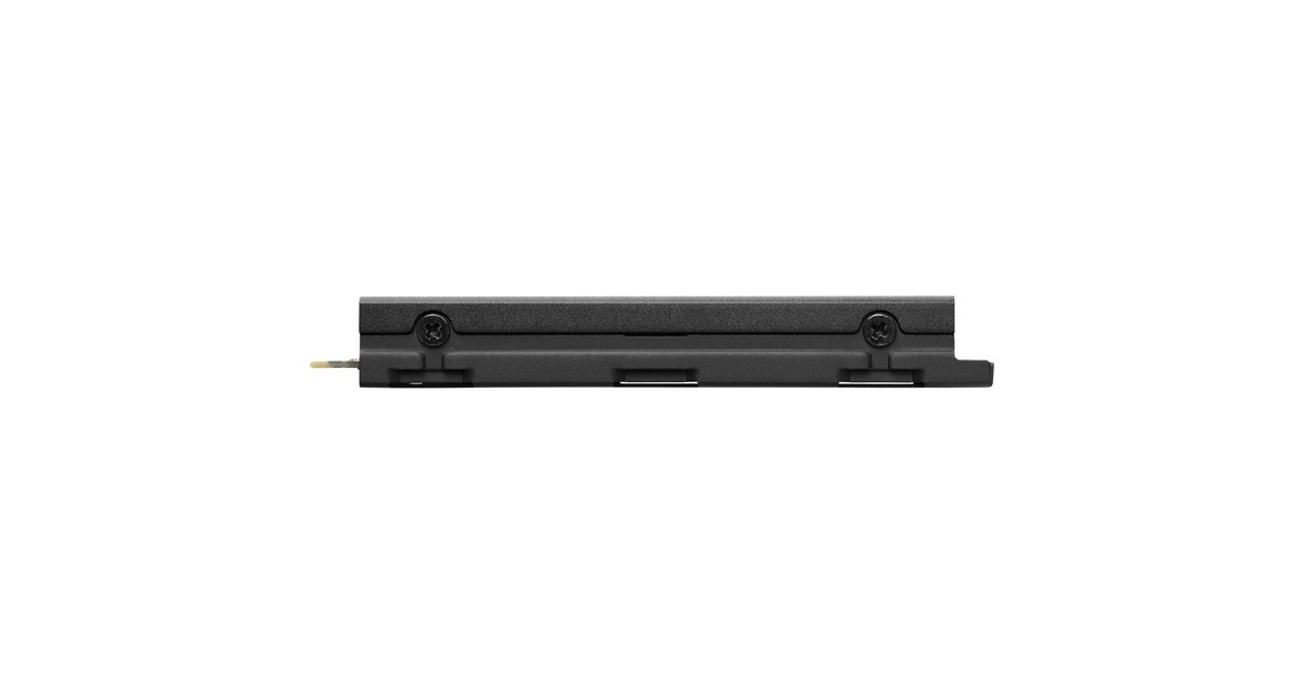 CorsairMP600 PRO LPX, 2 TB SSD  (Zwart, CSSD-F2000GBMP600PLP, M.2 2280, PCIe 4.0 x4)
