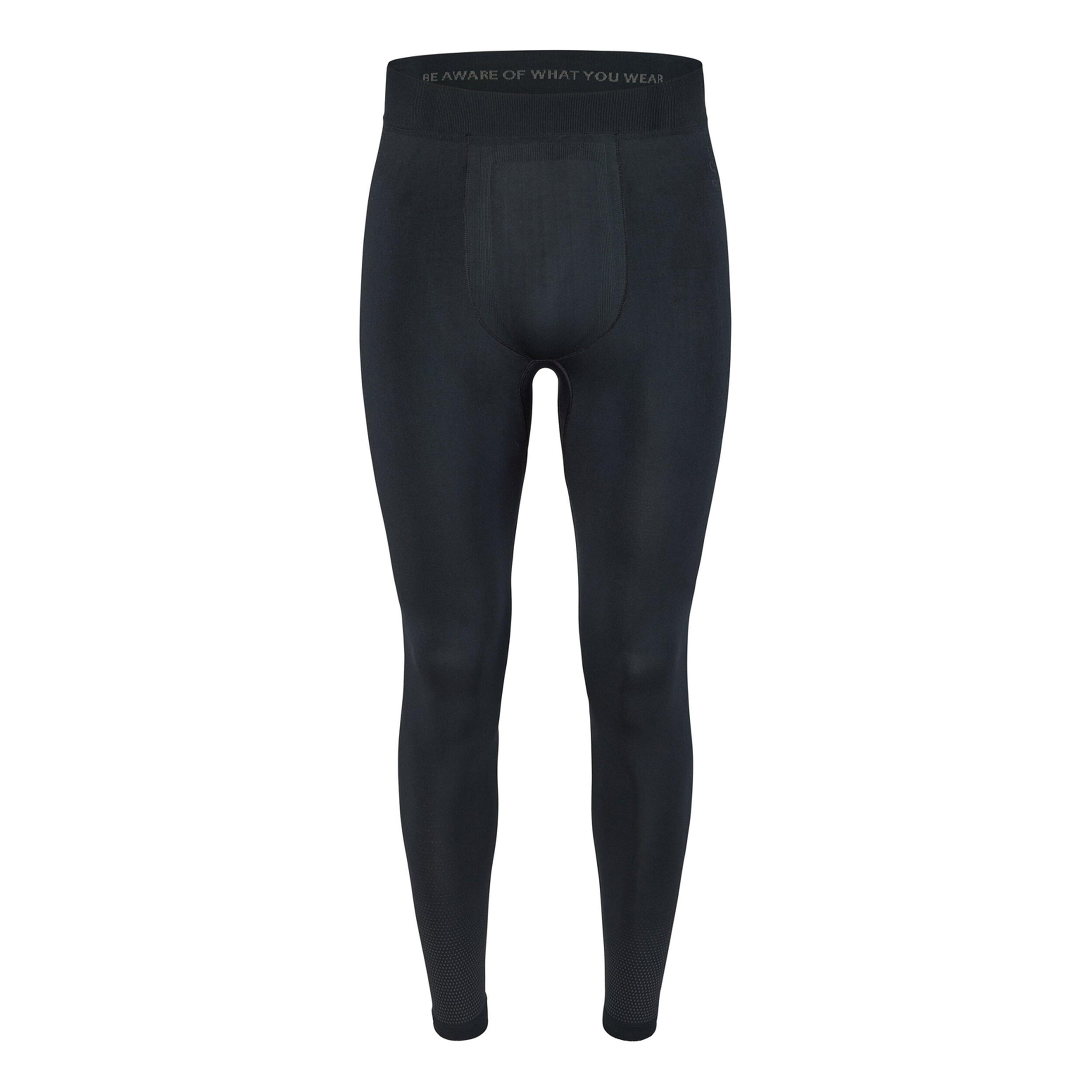 Odlo BL Bottom Performance Light Eco Collant Tight Hommes - Noir
