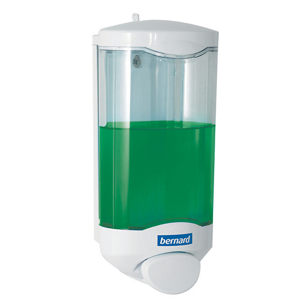 Distributeur à poussoir de savon liquide Bernard Push 1000 ml