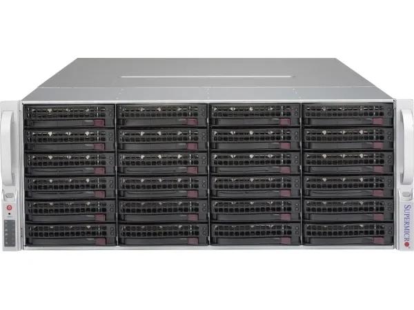Serverkabinet SuperMicro SuperChassis R1K23LPB