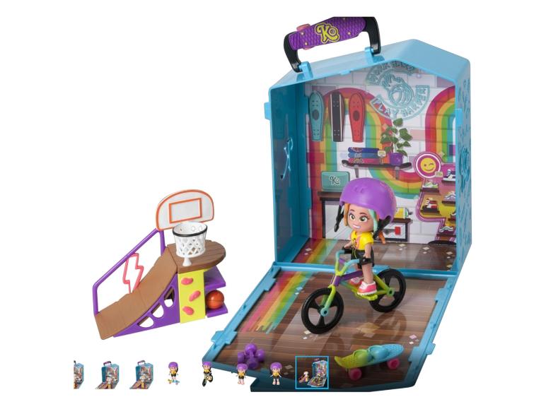 Pop-up poppen