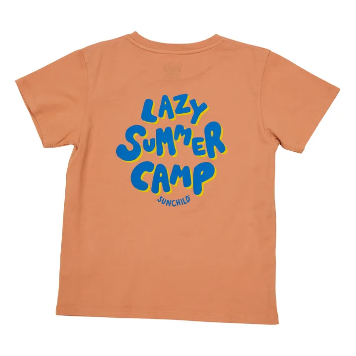 Sunchild T-shirt Lazy | Orange