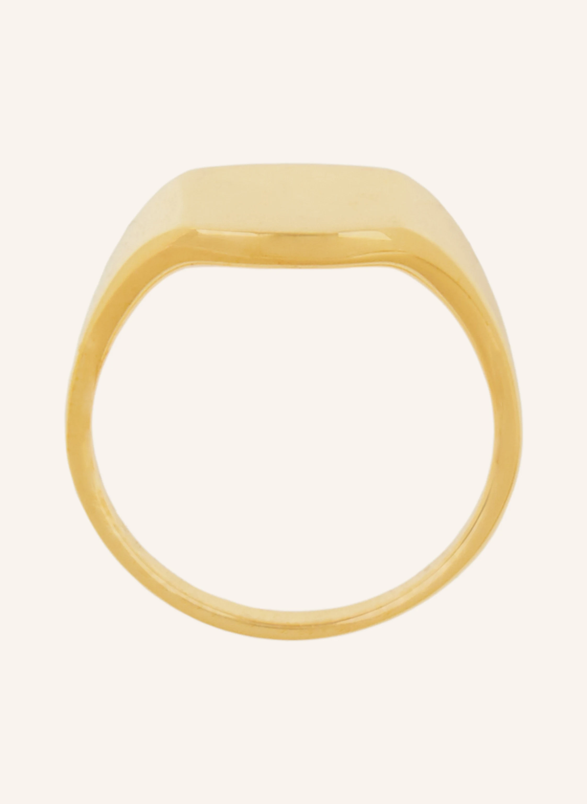 ariane ernst Ring MODERN EMBLEM
