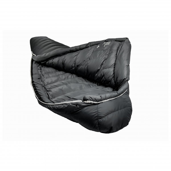 Grüezi Bag - Biopod Down Hybrid Ice Extreme - Sac de couchage en duvet