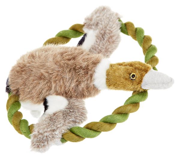HUNTER® Hundespielzeug Wildlife Training Ente