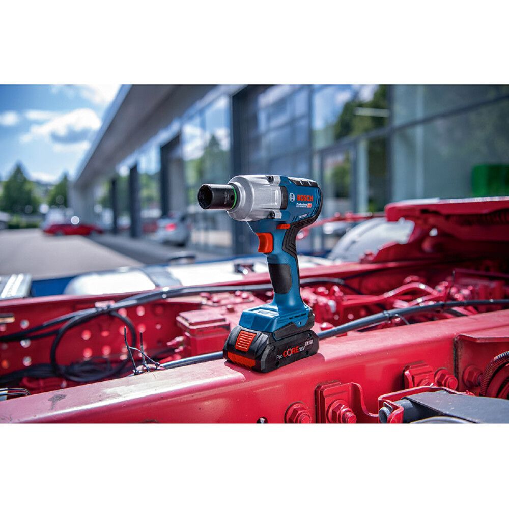 MURTREKKER BOSCH PROFESSIONAL GDS 18V-450 HC SOLO