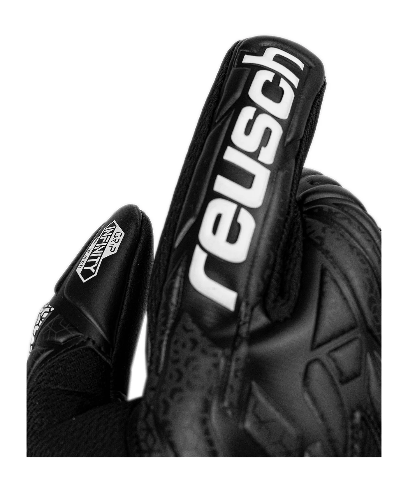 Reusch Attrakt Infinity NC TW-Handschuhe F7700