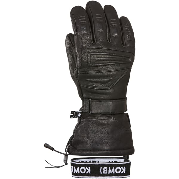Gant de ski KOMBI MISSION M GLOVE BLACK