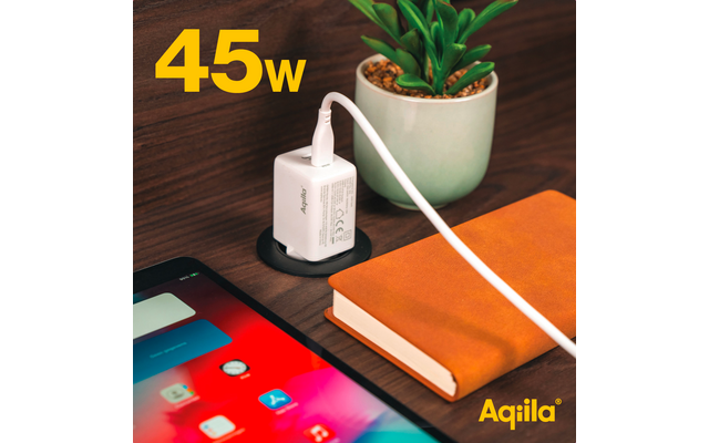 Aqiila Chargebird Steckerlader
