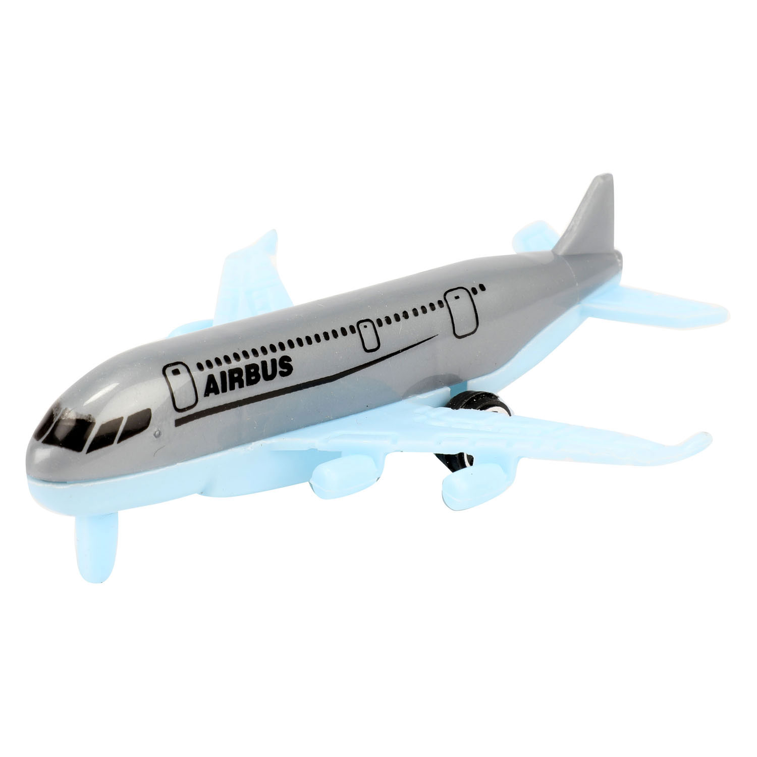 Airbus Vliegtuigen, 3st.