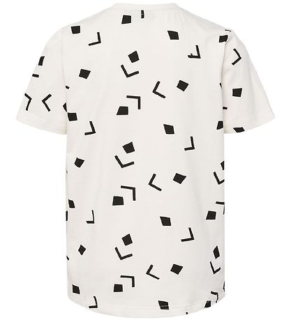 Hummel T-shirt - hmlEli - Marshmallow
