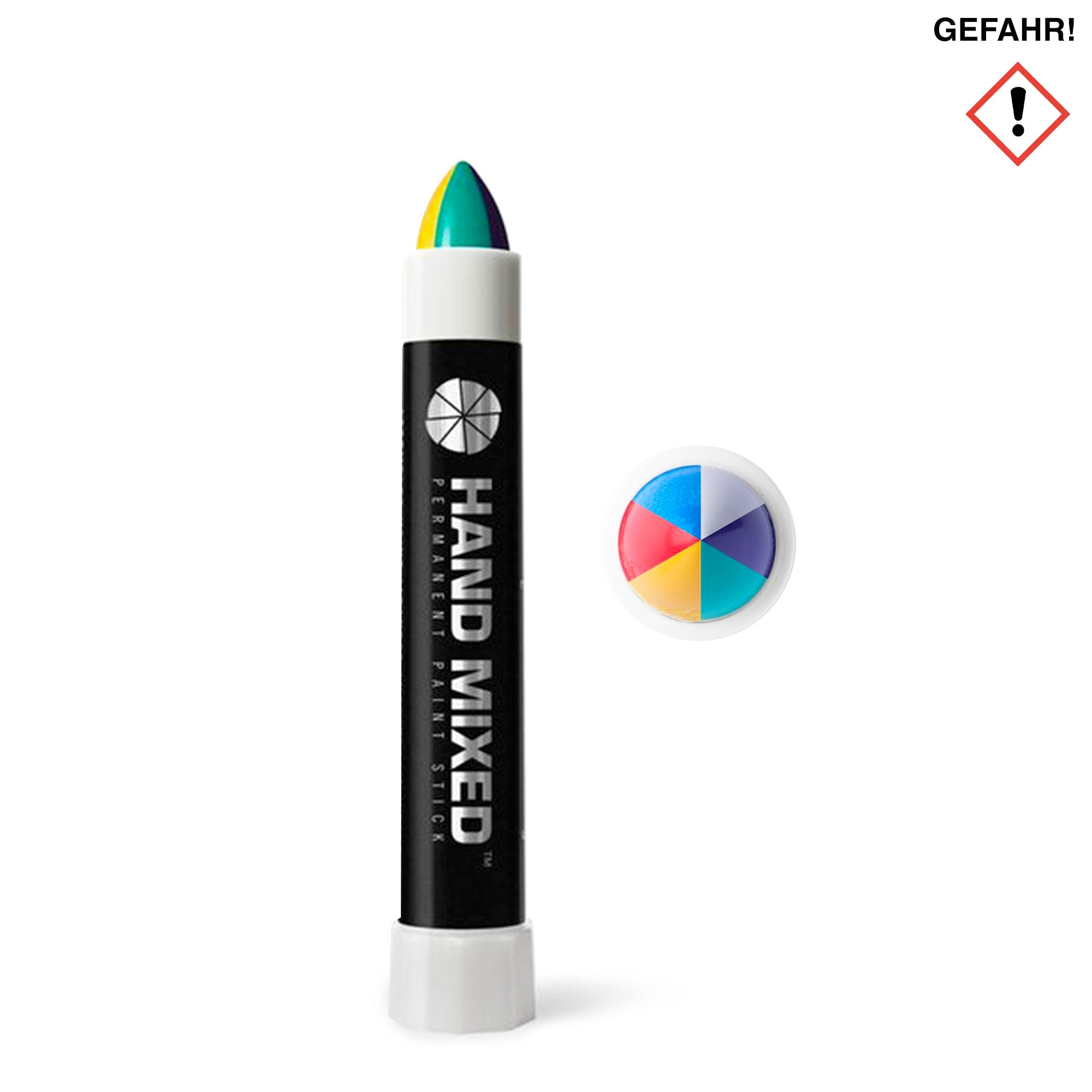 Hand Mixed<br>Solid Marker - Sliks