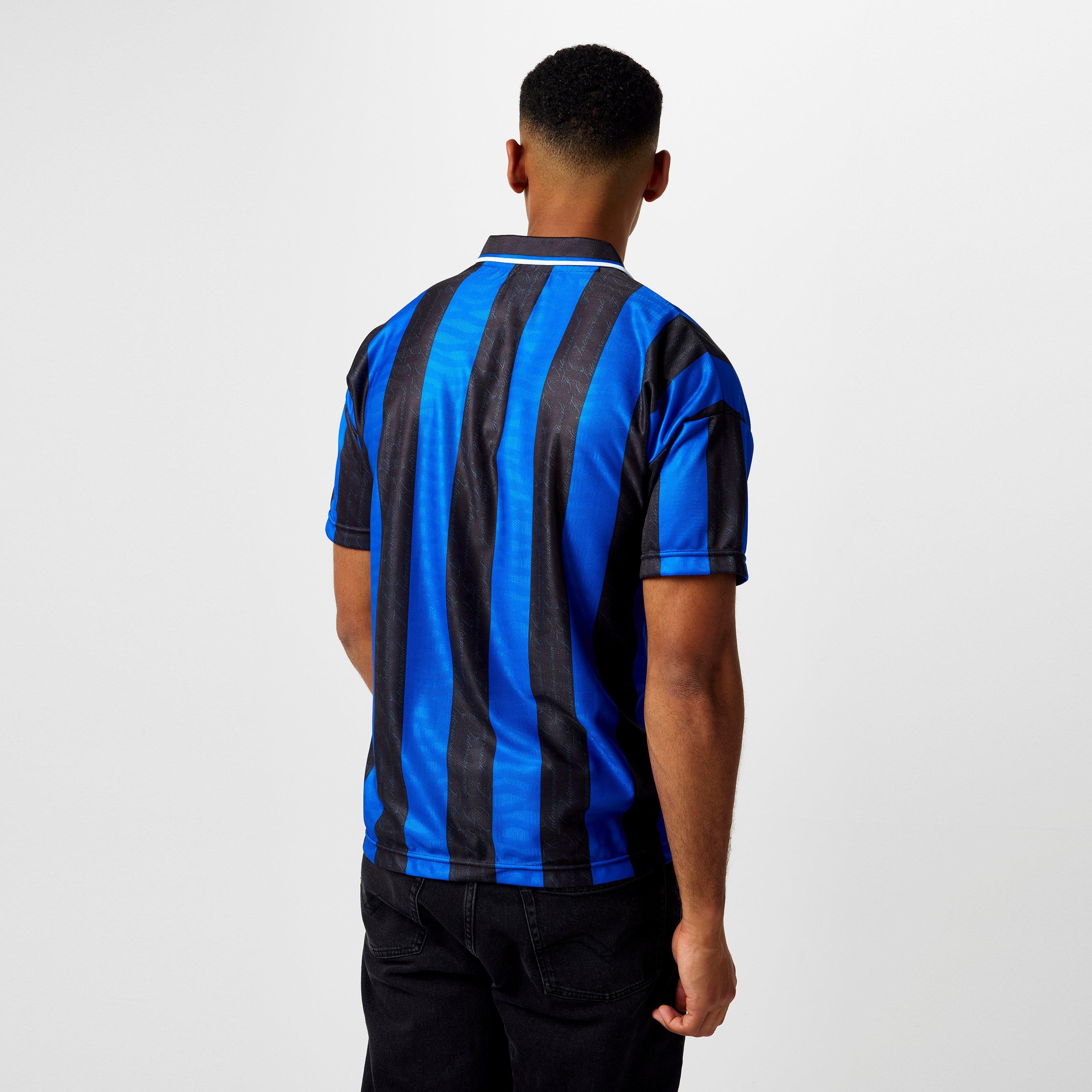 Score Draw SD Internazionale Home Shirt 1996 Adults