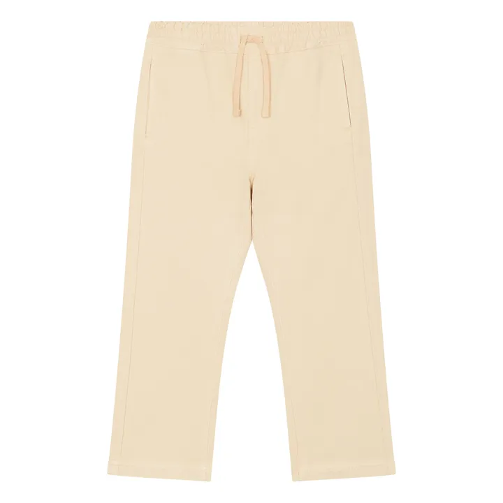 SMALLABLE BASICS Pantalon Elastiqué à la Taille Garçon Denim | Mastic