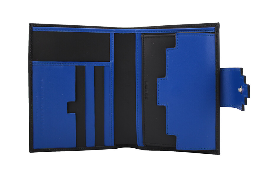 Gable black blue