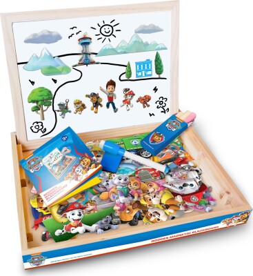 Paw Patrol - 3I1 Magnettavle