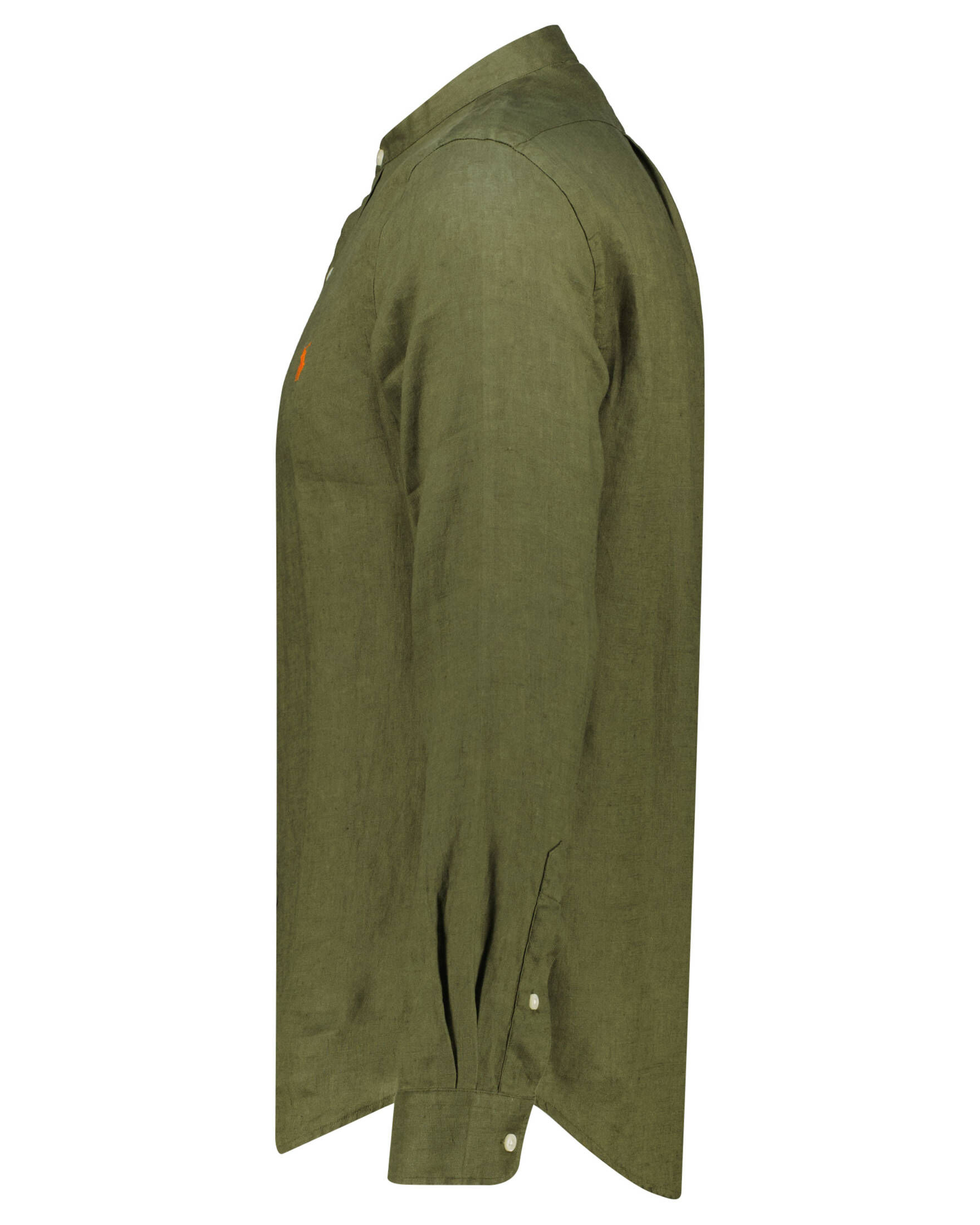 Polo Ralph Lauren| Herren Leinenhemd Slim Fit Langarm
