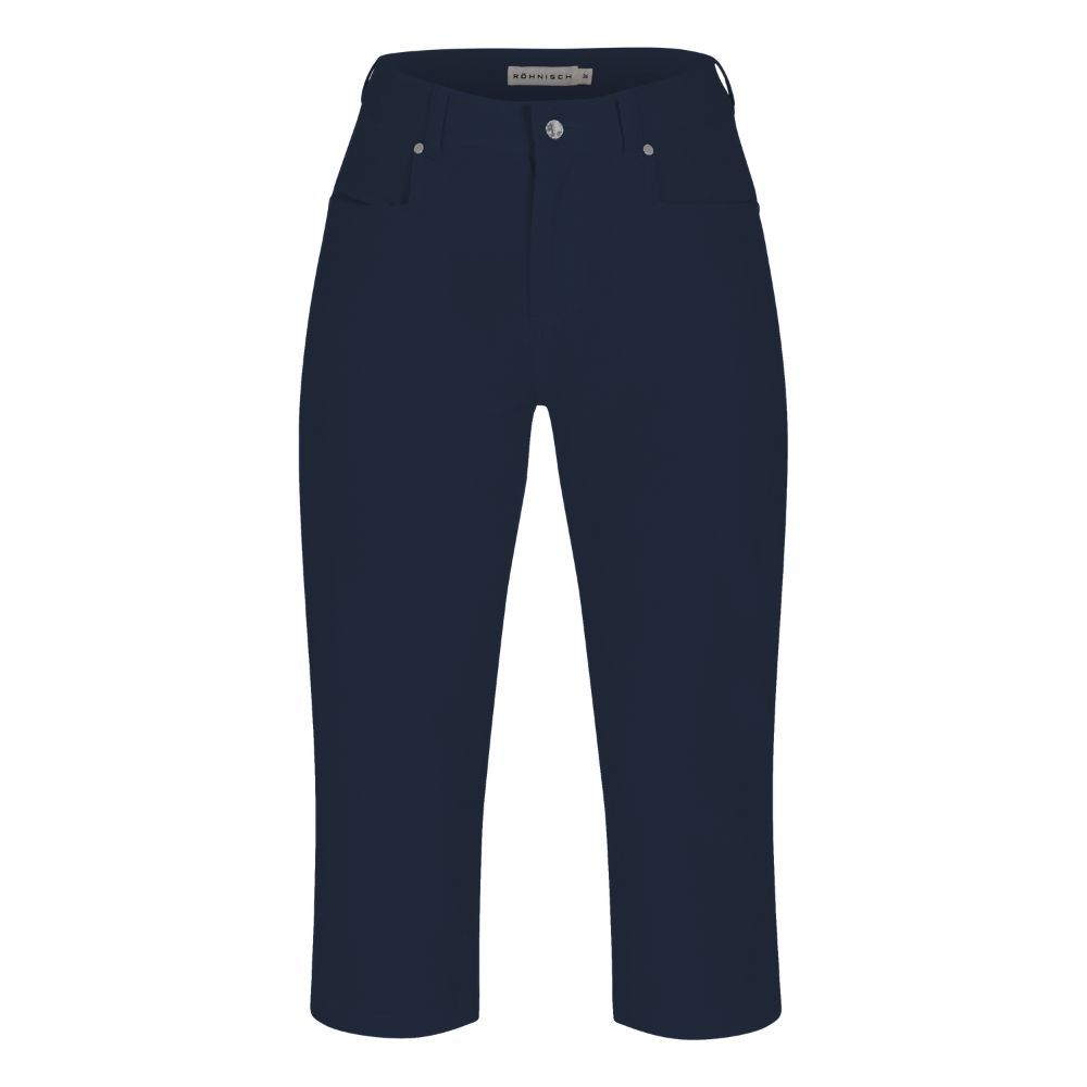 Chie Comfort Capri Dame Navy