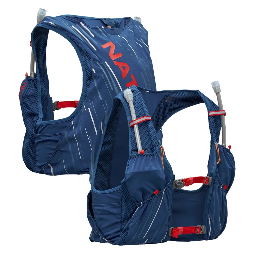 Nathan Pinnacle 4 Estate Blue/Ribbon Red