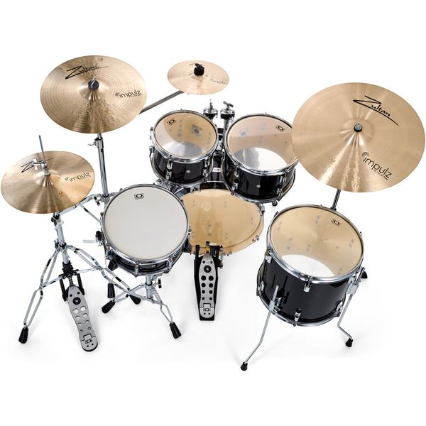 DrumCraft Serie 3 Junior Set Bundle BK