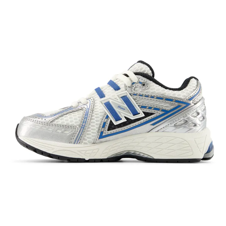 New Balance Baskets Lacets 1906 | Argenté