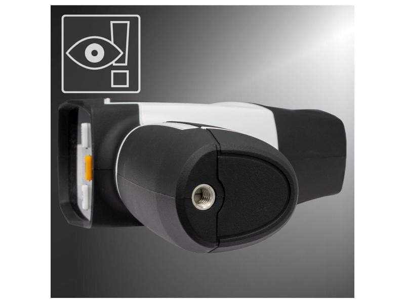 Laserliner Temperatur- und Feuchtigkeitsmessgerät CondeseSp Klima-/Feuchte-/Temperaturmessgerät zur Vermeidung von Wärmebrücken und Schimmelpilzbildung – mit Bluetooth-Schnittstelle