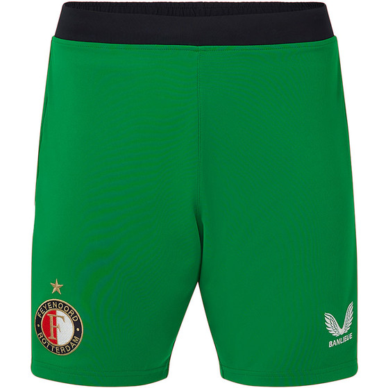 Castore Feyenoord 3rd Short Dames 2024/2025