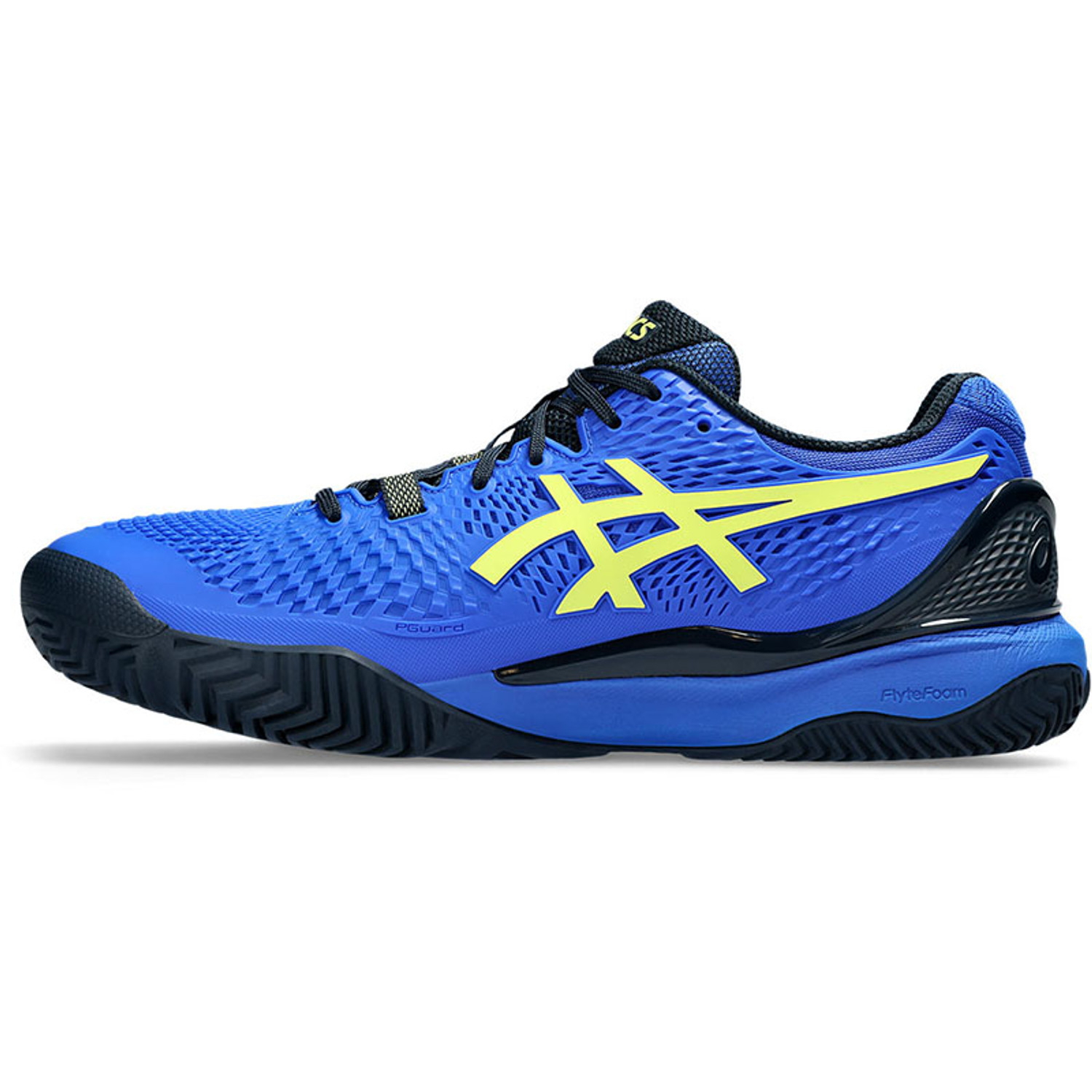 ASICS Gel-Resolution 9 Padel Heren