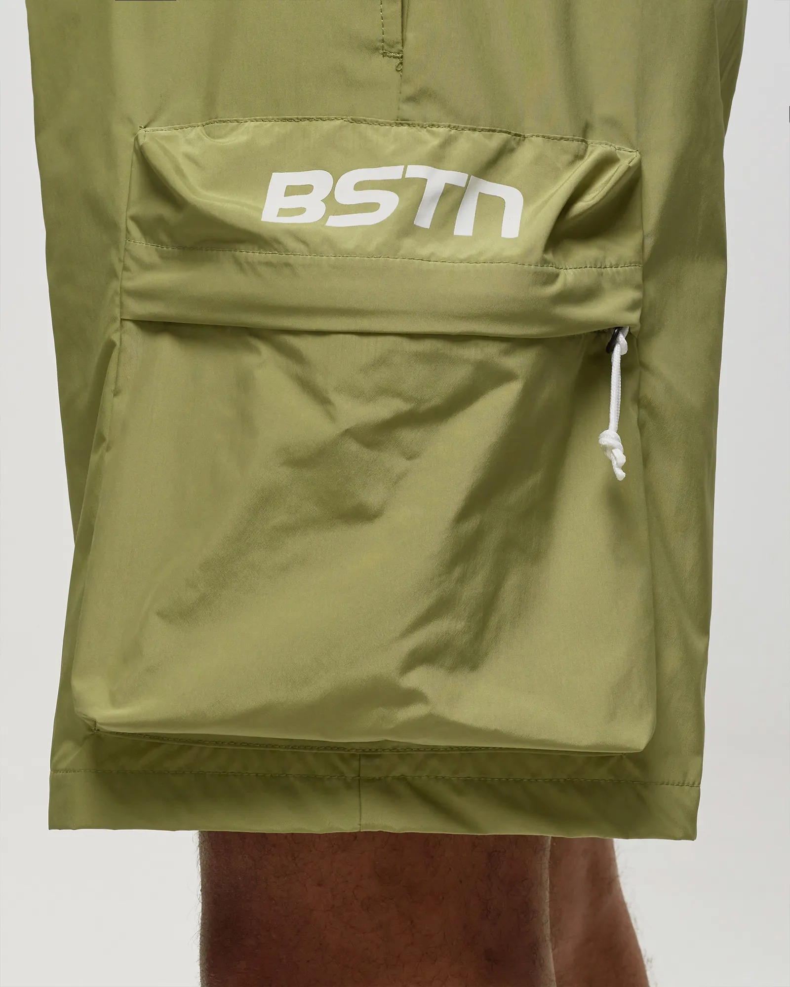 BSTN Brand Lightweight Cargo Shorts