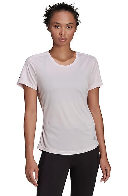 ADIDAS - T-SHIRT MC RUN IT TEE W