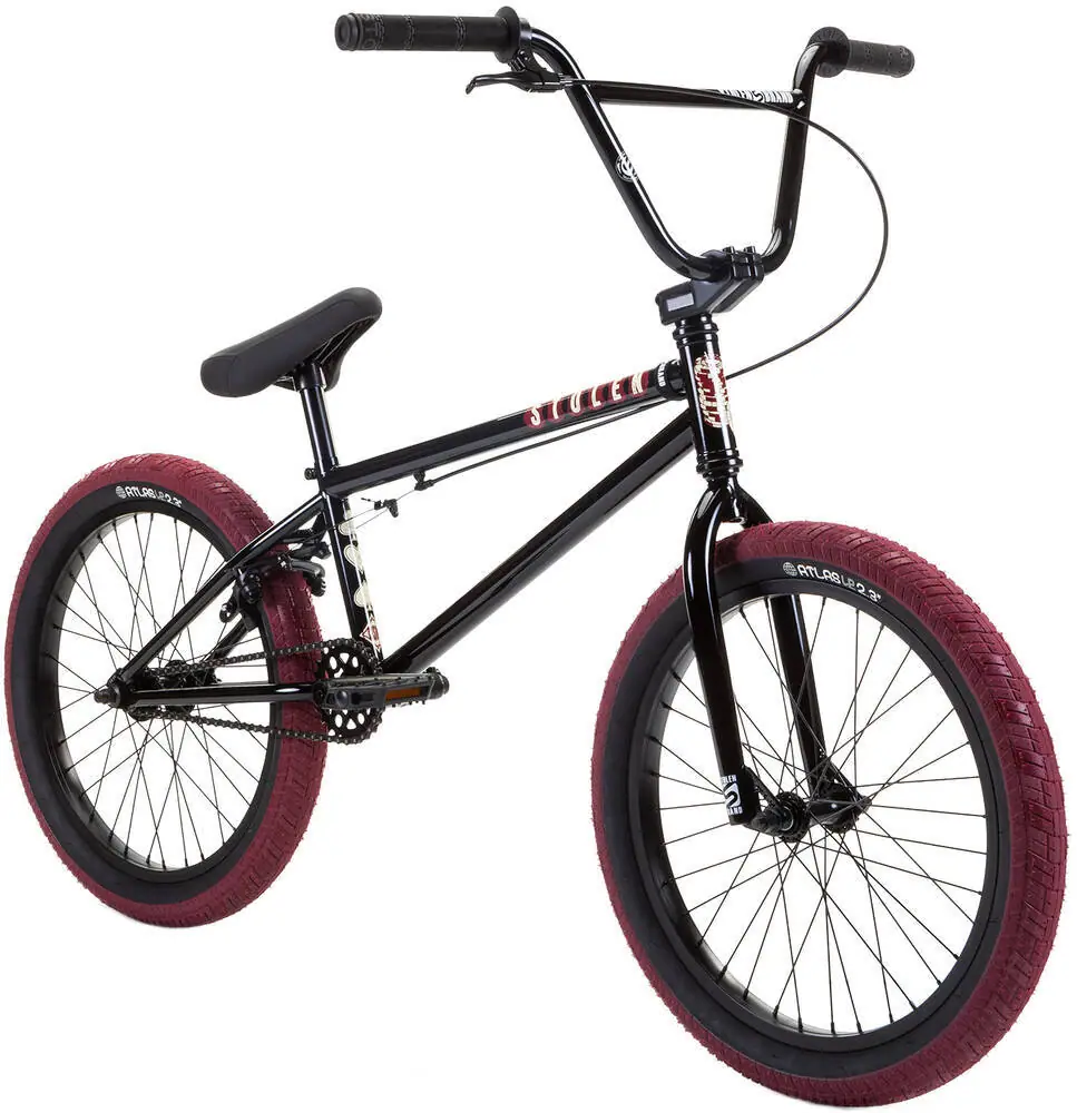 Stolen Casino 20'' Freestyle BMX Cykel | SkatePro