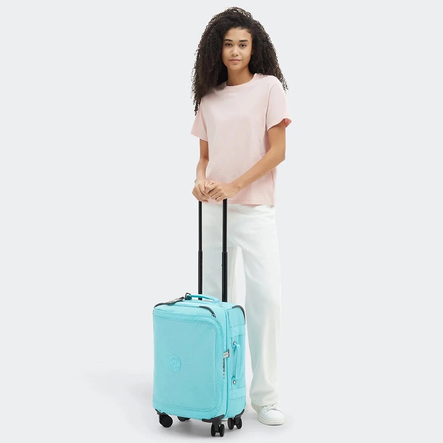 Kipling Spontaneous S ultimate plum