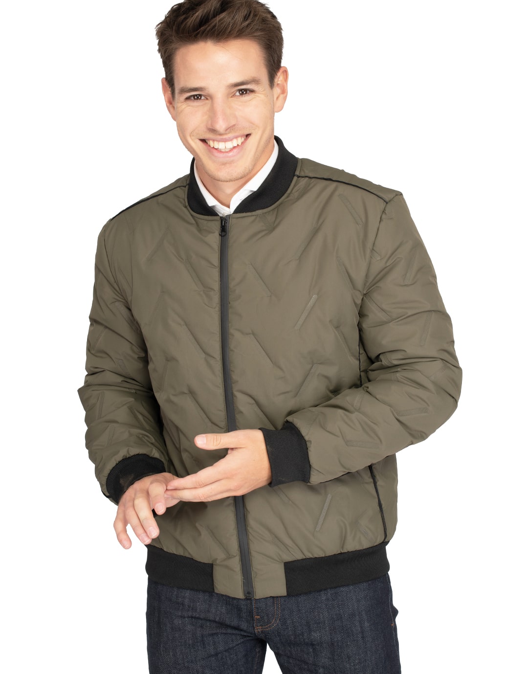 Mustaghata ARKANE - Veste Bomber technique unisexe