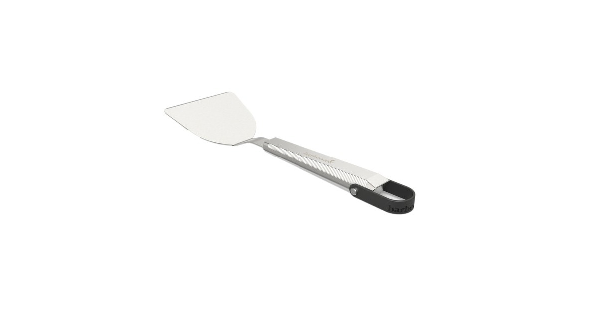 BarbecookPremium plancha spatel uit rvs 33cm