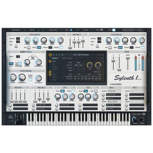 Lennar Digital Sylenth 1