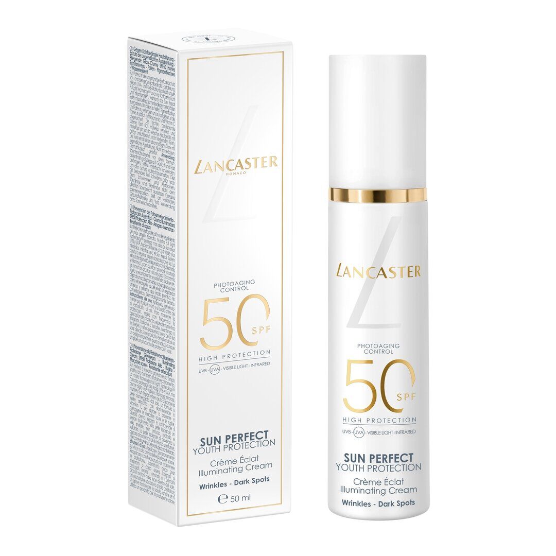 LANCASTER Sun Perfect Sun Illuminating Cream SPF50 - 50ml