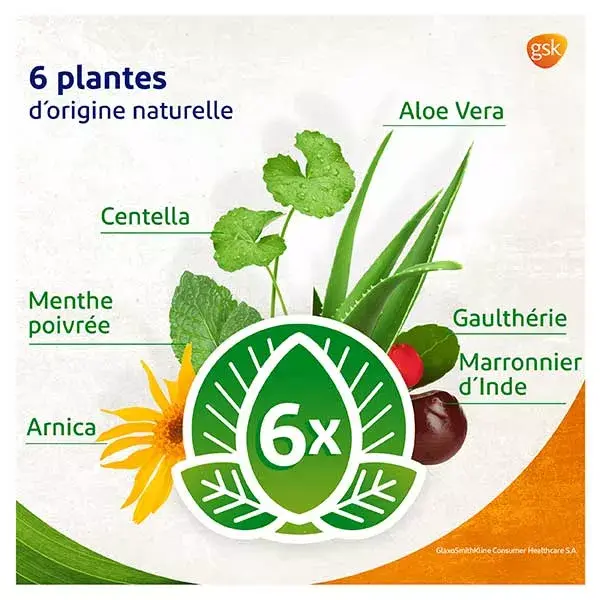Gel de Massagem Orgânico Voltanatura 100ml