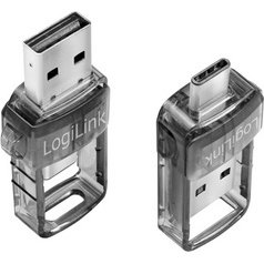 Adaptateur USB 3.2 - Bluetooth 5.0, transparent