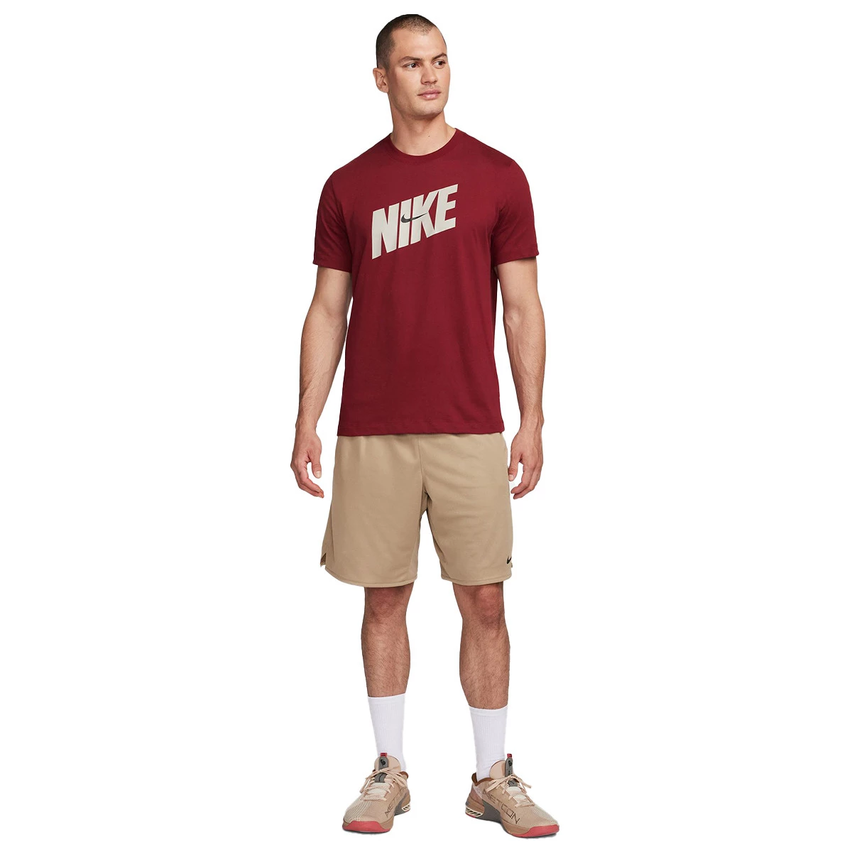 T-Shirt Nike Dri-Fit Novelty
