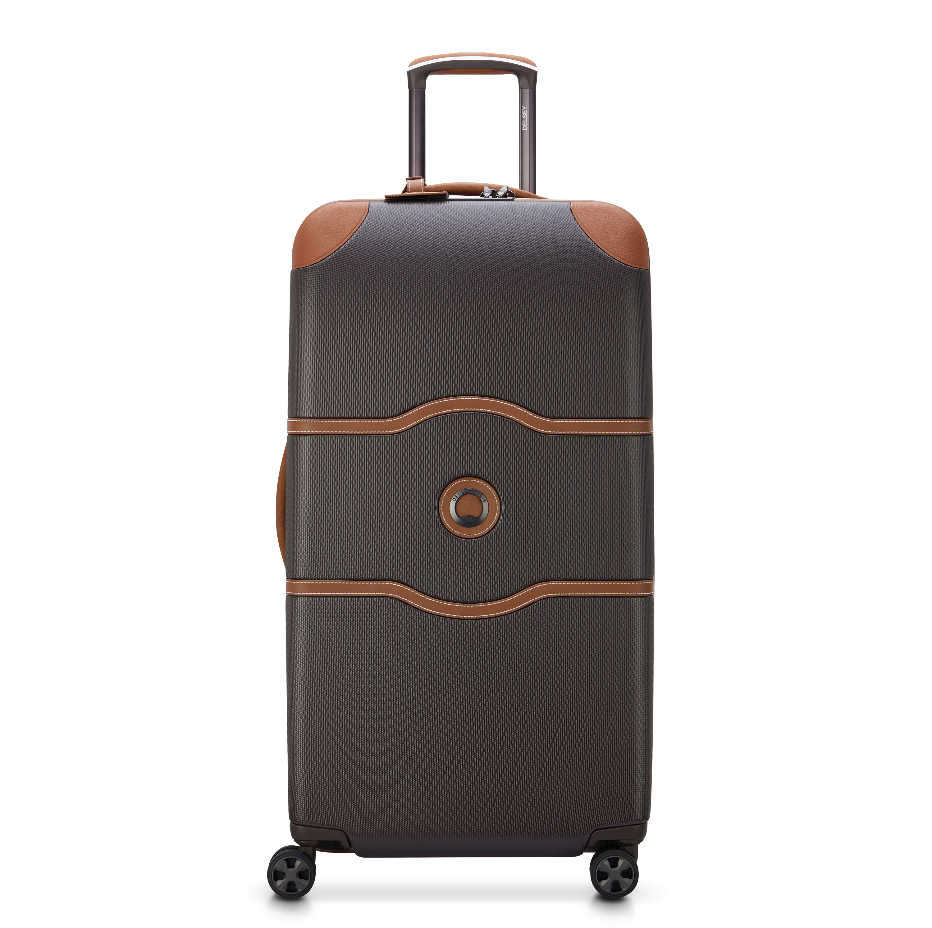 CHATELET AIR 2.0 - Valise soute rigide | Marron