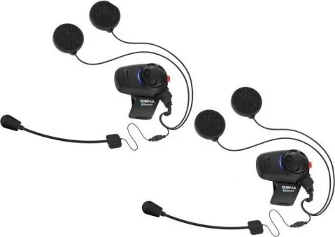 Sena SMH5 Dual Pack Intercom til motorcykel