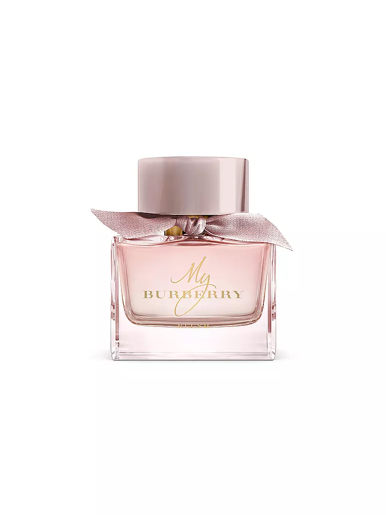 BURBERRY My Burberry Blush Eau de Parfum Natural Spray 90ml keine Farbe