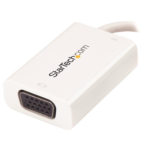 StarTech.com Adaptateur vidéo USB-C vers VGA