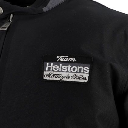 Blouson Helstons V-SERIES - Noir