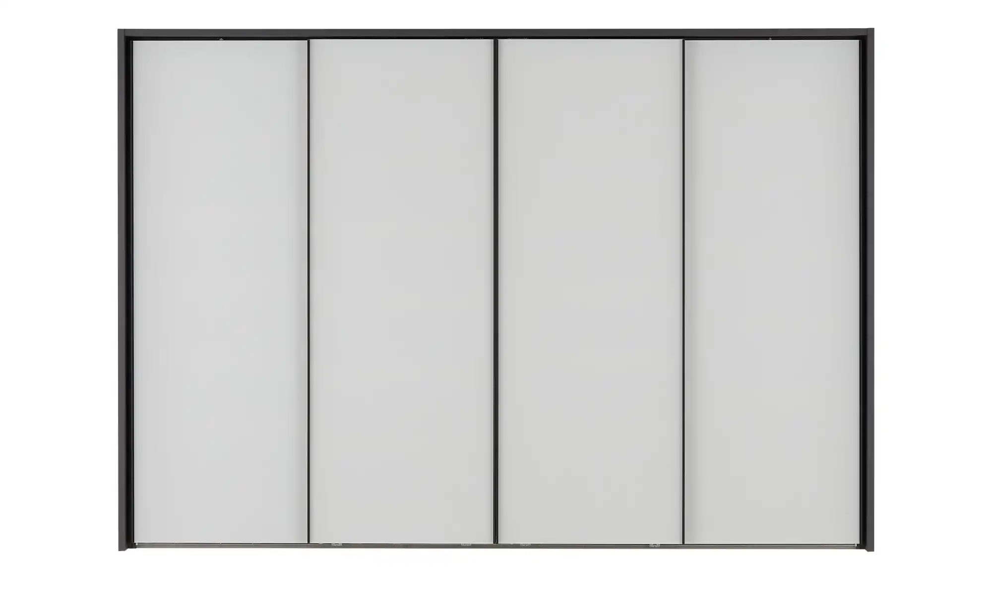 Schwebetürenschrank mit Panoramaöffnung Marcato 2.0