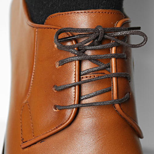 Chaussures De Ville 4130 Tabac