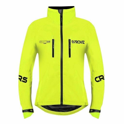 Jaqueta de ciclismo Proviz Reflect360 Crs
