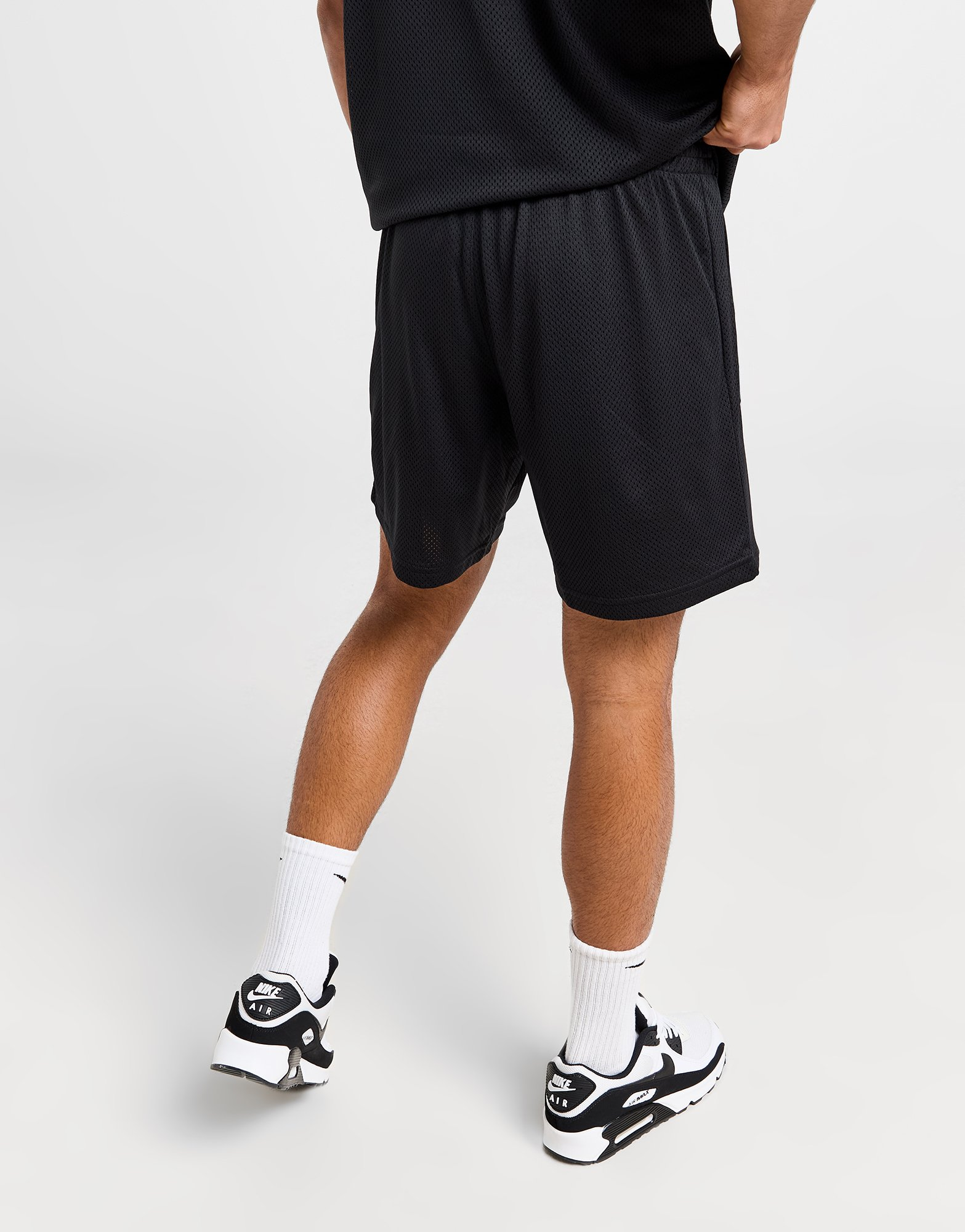 Nike Short Mesh Homme
