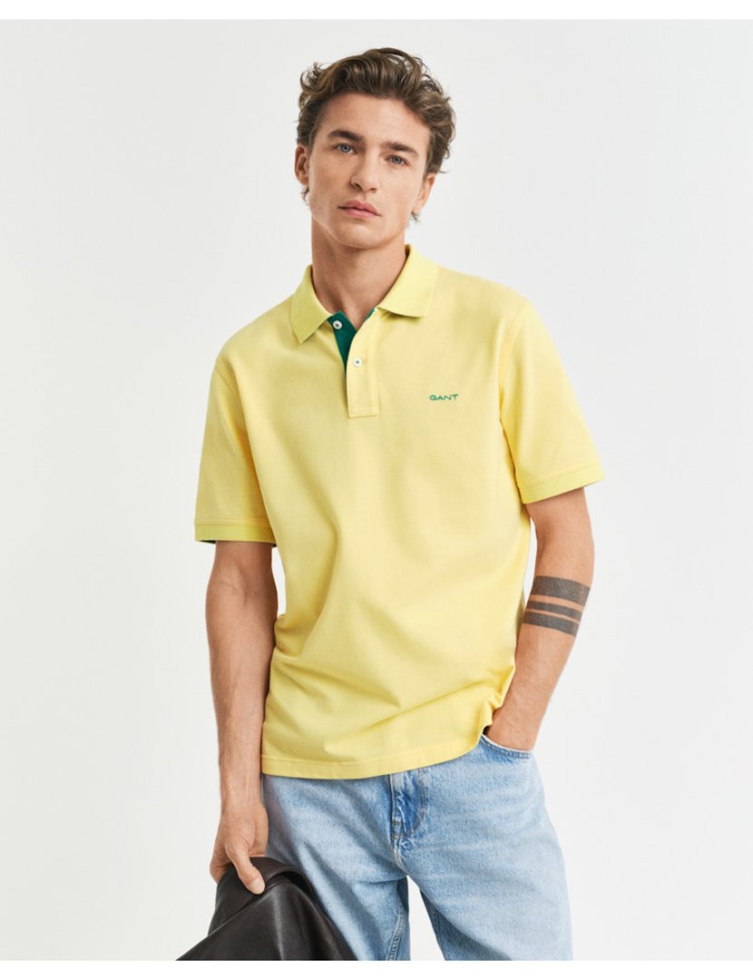Yellow Polo